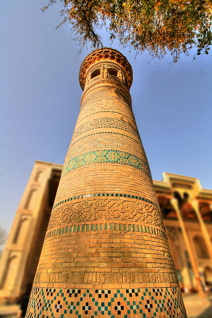 Bukhara UZ - Bolo Haouz Mosque 10