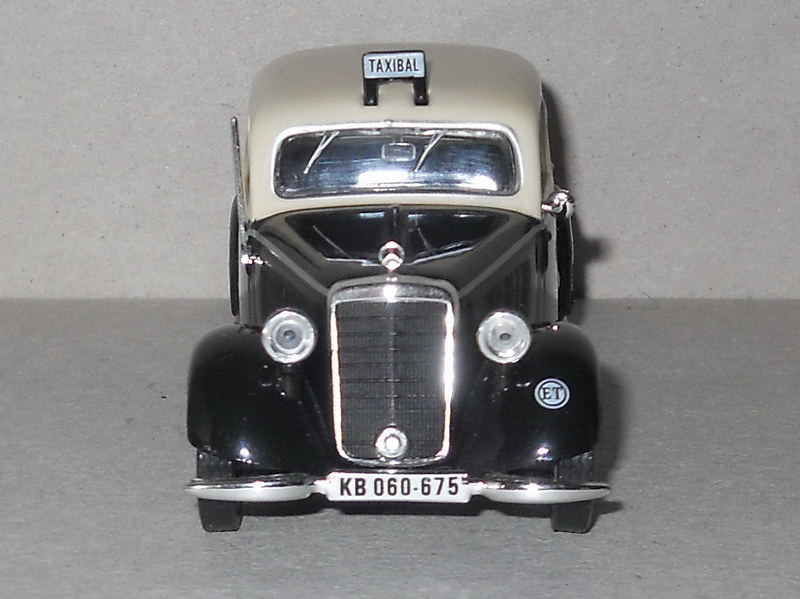 Mercedes Benz 170V - 1952