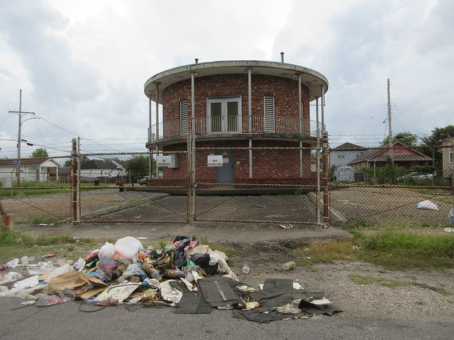 Annette Street, 7th Ward of New Orleans