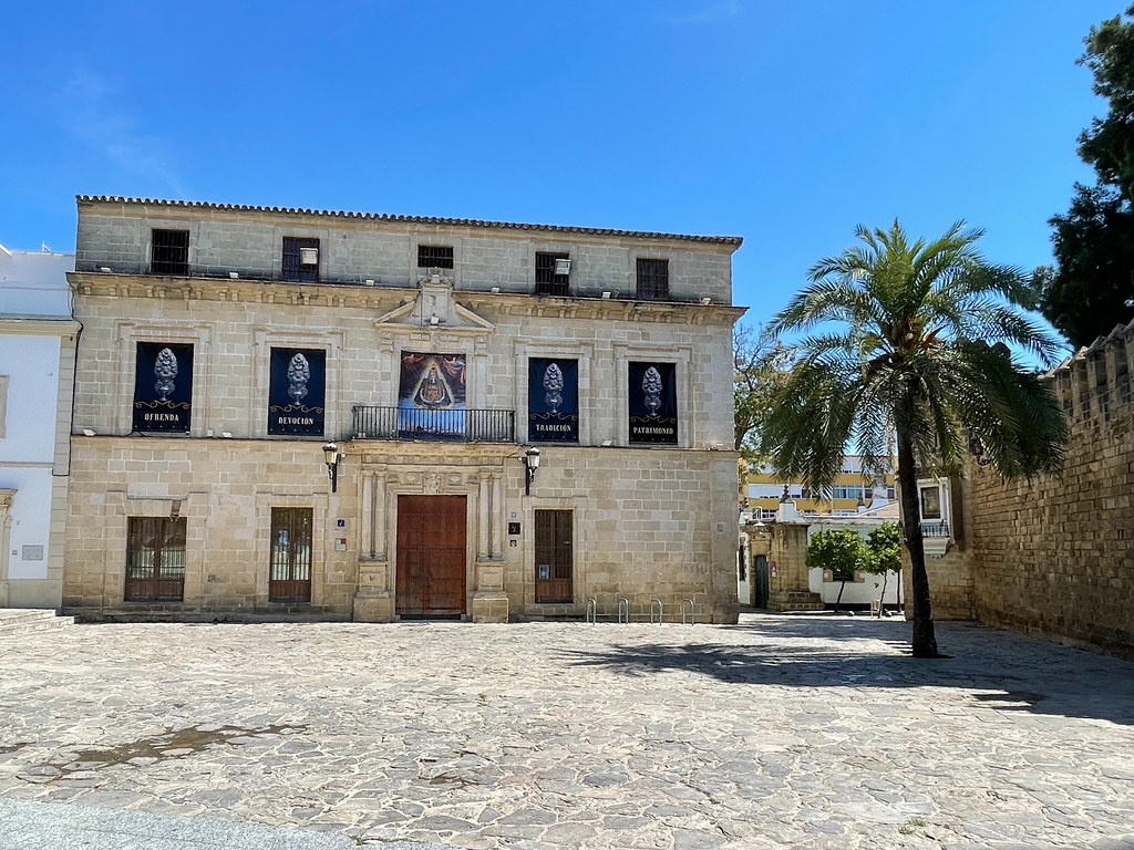 cordura silencio Marco de referencia Palacio de Araníbar, El Puerto de Santa María | Dan | Flickr