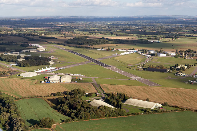 Kemble Airport Overview