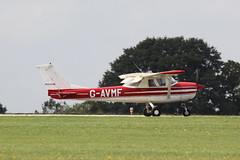 G-AVMF Reims-Cessna F.150G [0203] Sywell 030921
