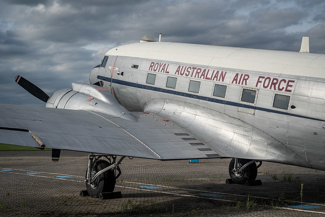 Douglas C-47 (DC-3)