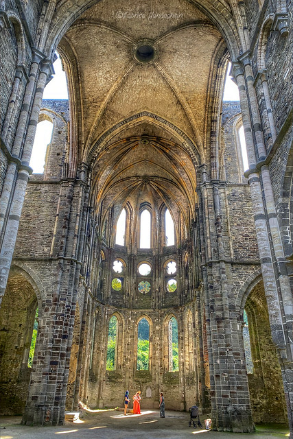 Abbaye de Villers la Ville