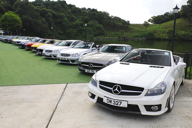 Mercedes - Benz, SL63 AMG, Tai Mei Tuk, Hong Kong