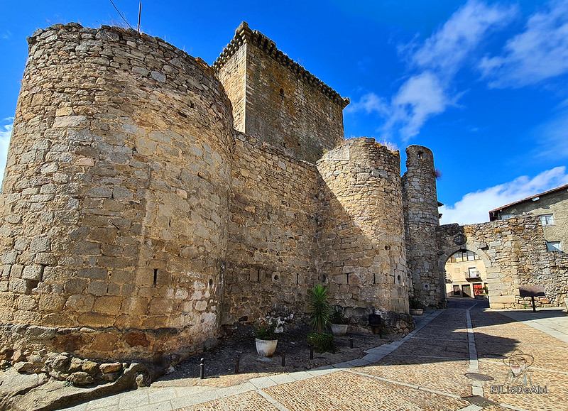 Un día en Miranda del Castañar