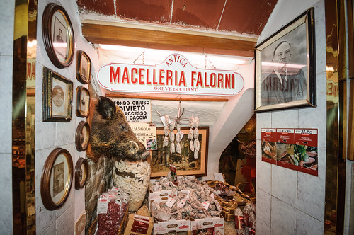 Greve in Chianti (FI) - Macelleria Falorni