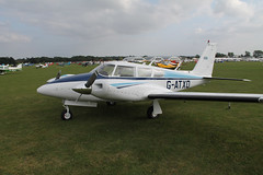 G-ATXD Piper PA-30-160 [30-1166] Sywell 030921