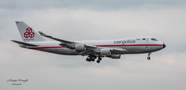 Cargolux  