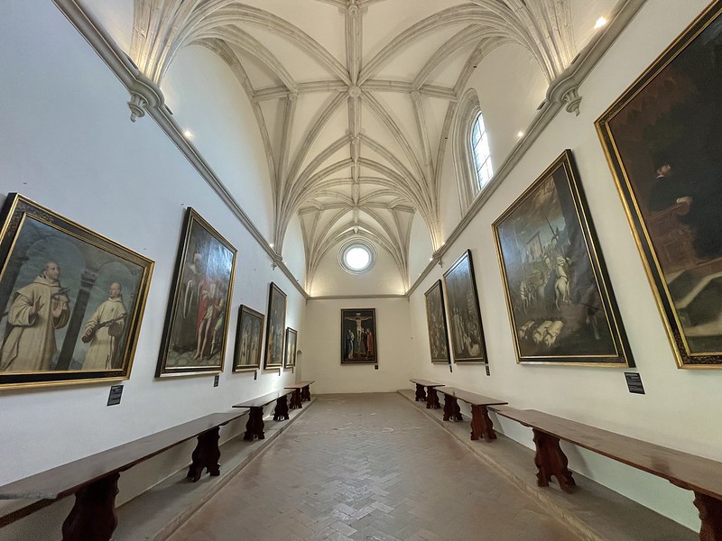 25 de septiembre: Parque de las Ciencias y Monasterio de La Cartuja - Semana visitando Granada y alrededores (18)