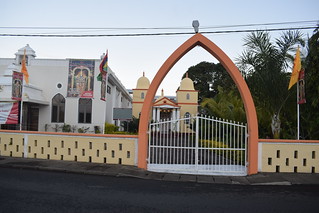 Shri Simhadri Appanah Alayam, Beau Vallon