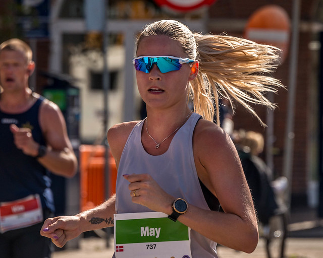 2021 Copenhagen Half Marathon