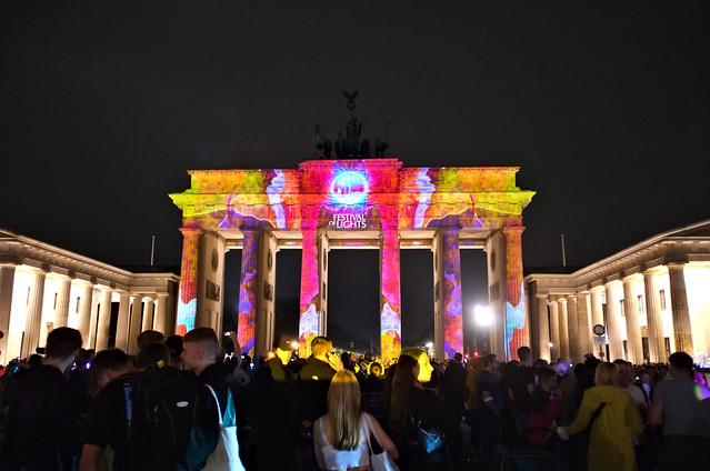 Festival of Lights Berlin 2021