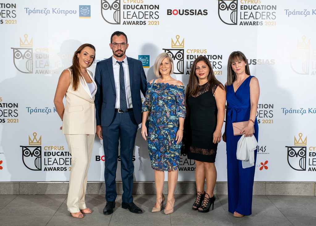 Cyprus Education Leaders Awards 2021