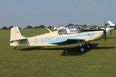 G-ASRC Rollason Condor D.62B [RAE625] Sywell 050921