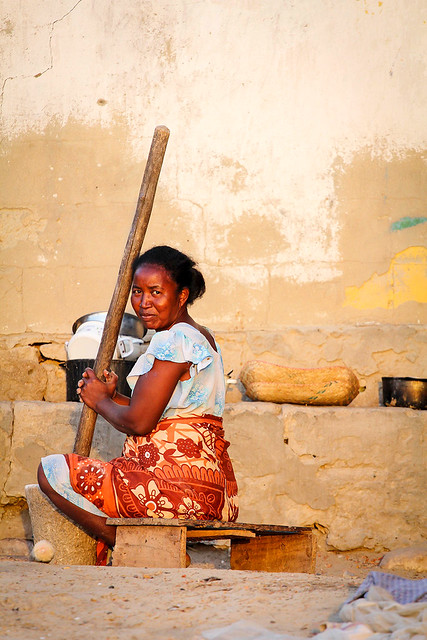 Ifaty, Madagascar, 2011