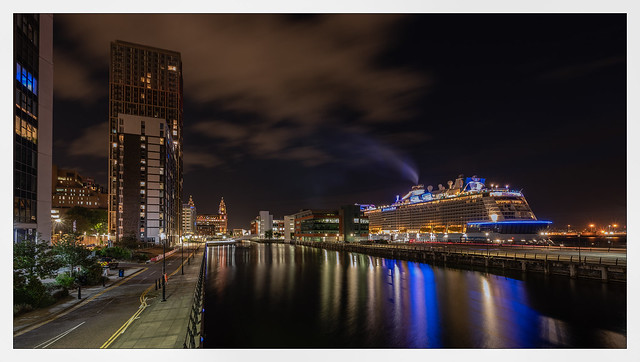 Bright Lights, Big City, Liverpool.