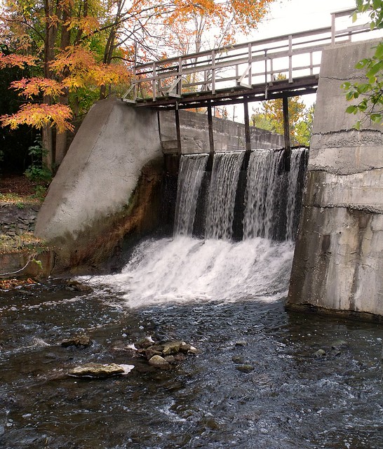 Alton Mill Dam