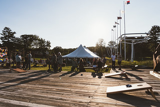 Pints on the Pier! | Maine Maritime Museum, Bath Maine