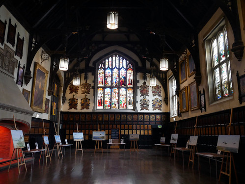 Medieval Guild Hall
