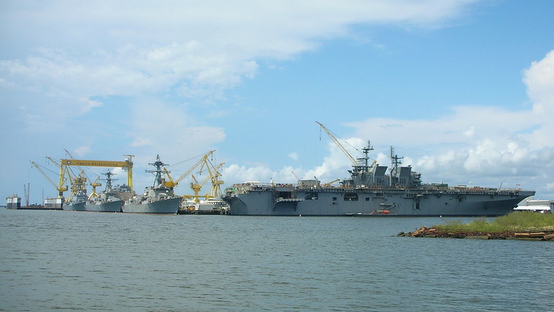 USS Tripoli (LHA 7)