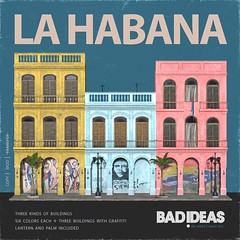 ' BAD IDEAS ' La Habana FatPack Bonus
