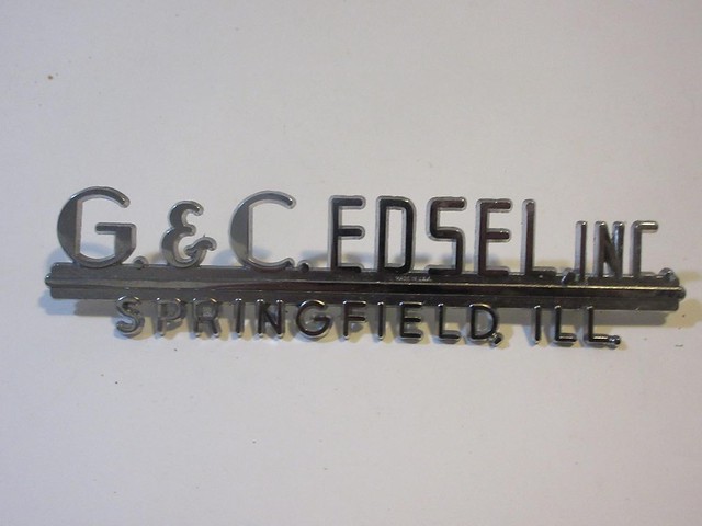 G.&C. Edsel,Inc
