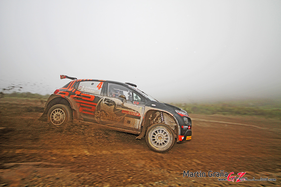 Rally Serras de Fafe 2021 - Martin Graña