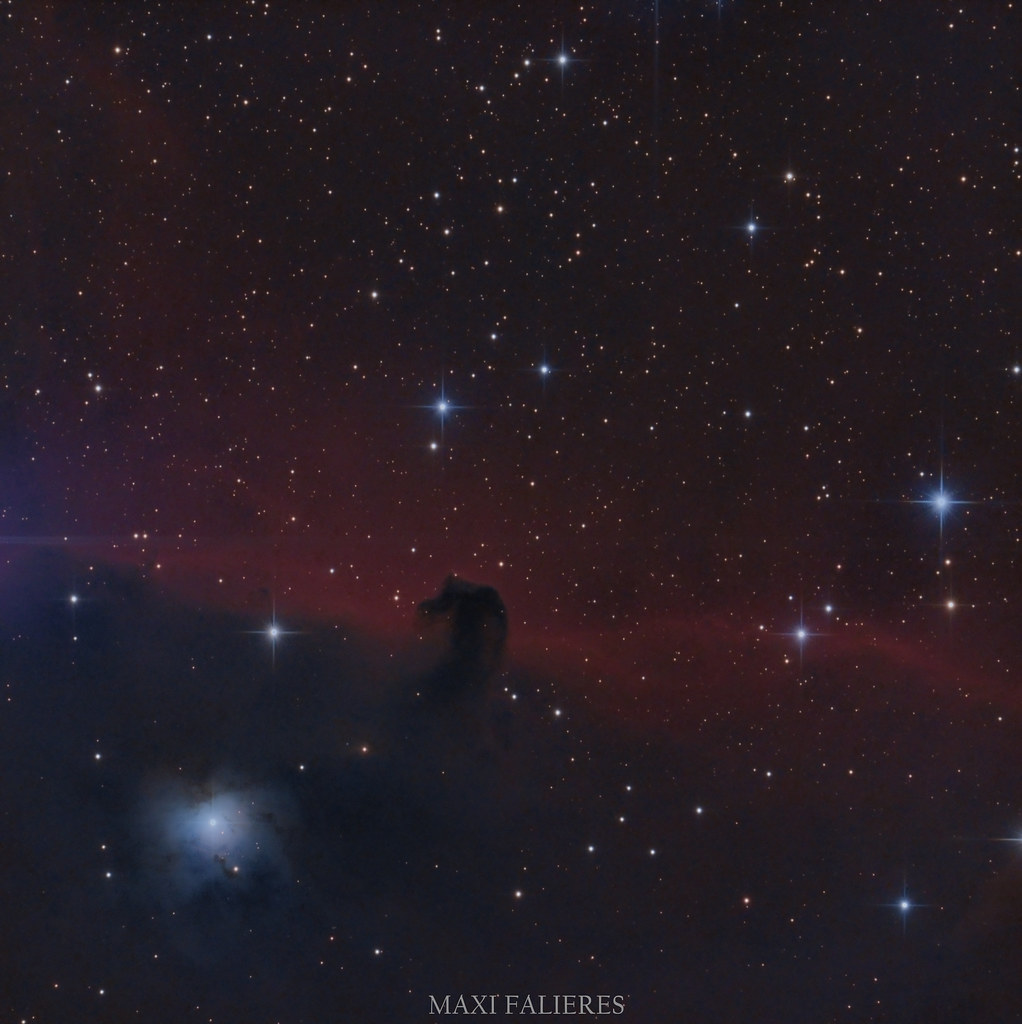 Nebulosa Cabeza de Caballo - IC 434