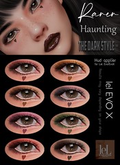 Haunting Eyeshadow @ The Dark Style Fair