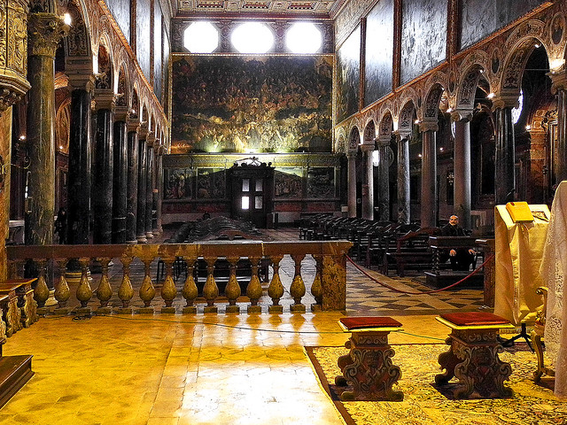 Basilica di S.Pietro in Perugia