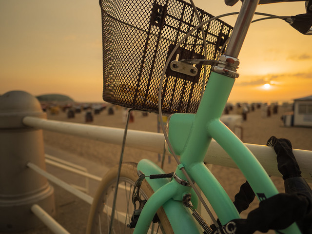 Bicycle Beach 01