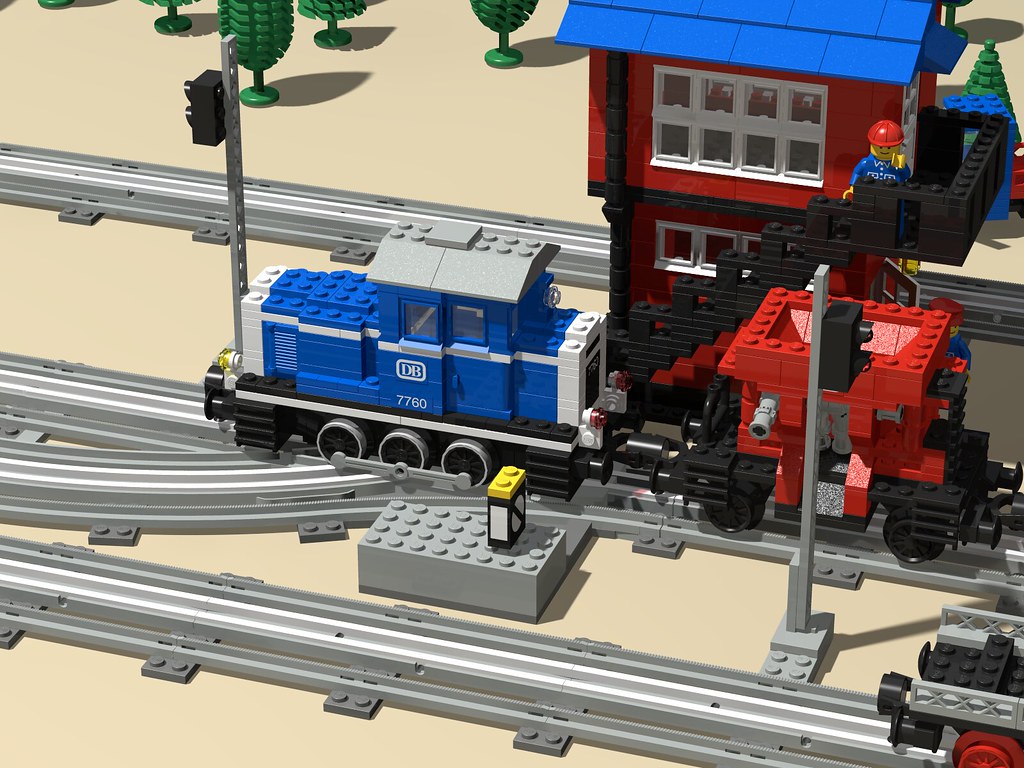Lego DB V60 - 12v