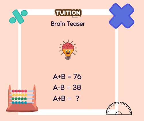Math Quiz | by thetuition
