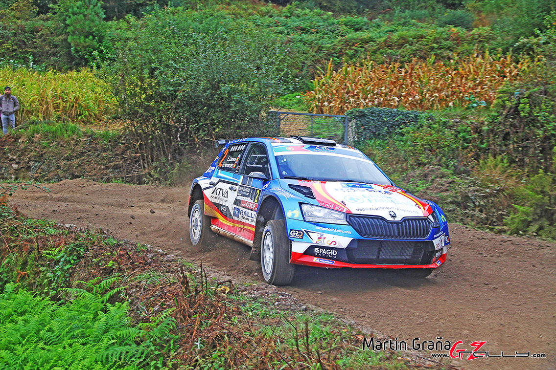 Rally Serras de Fafe 2021 - Martin Graña