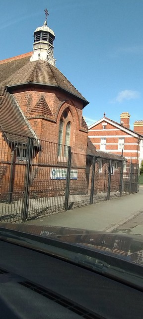 Church hall