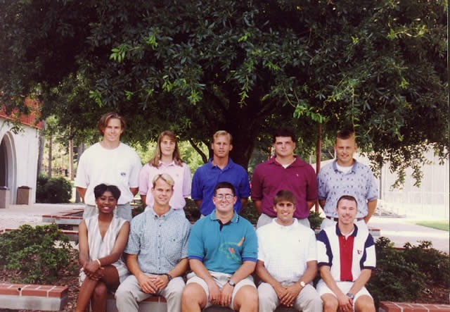 Athletic Training Class of 1995