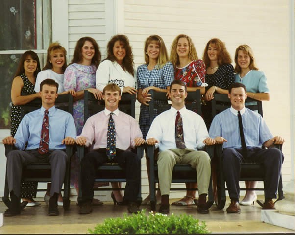 Athletic Training Class of 1994