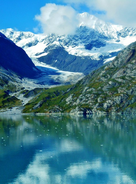 Alaska Voyage, Glacier Bay Vistas