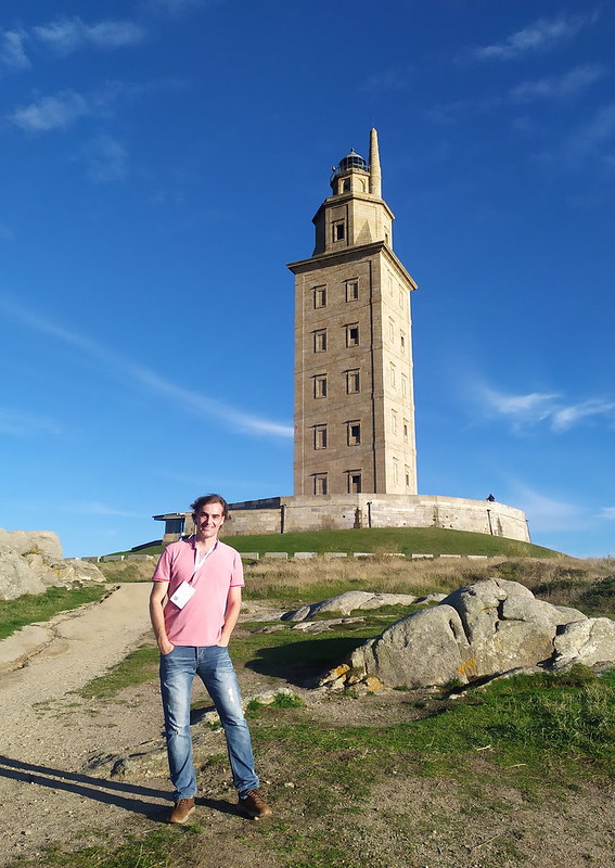Torre de Hércules A Coruña