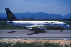 Ryanair B737-204 EI-CJF GRO 26/05/1999