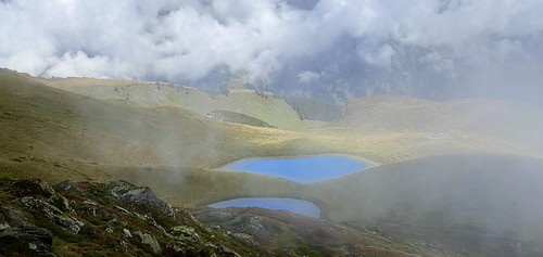 A Walk in the Clouds | by sethigau