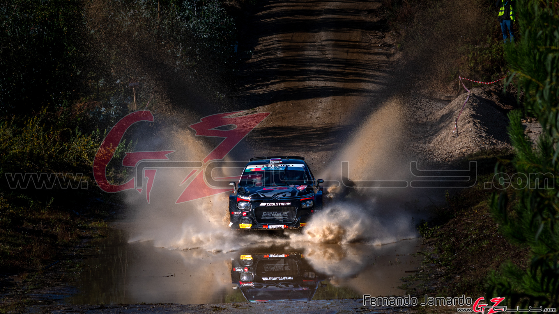Rally Serras de Fafe 2021 - Fernando Jamardo