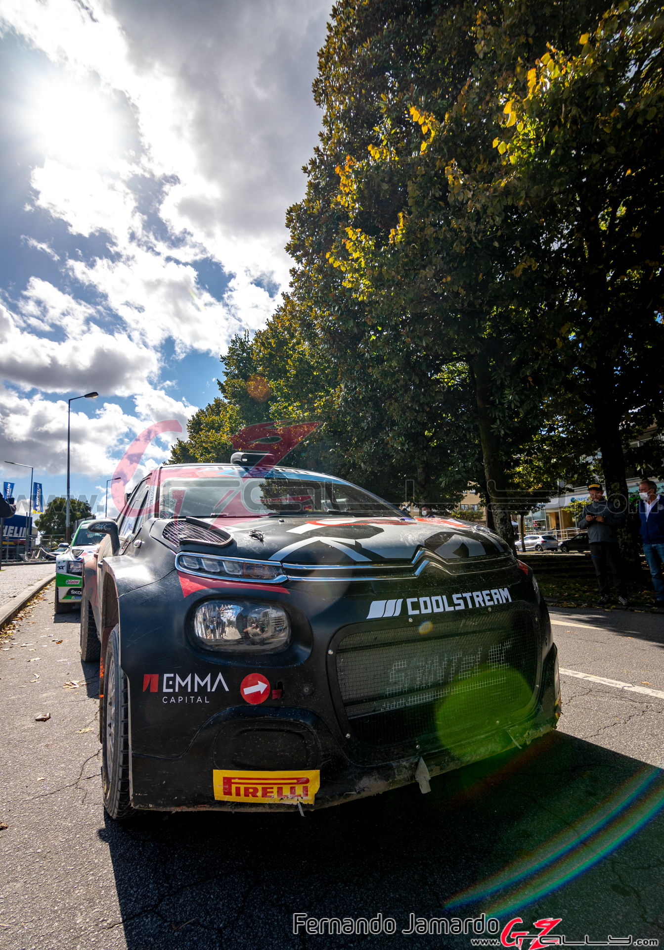 Rally Serras de Fafe 2021 - Fernando Jamardo