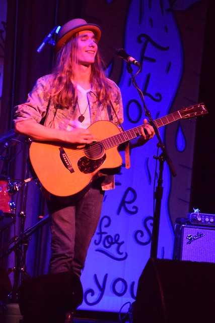 Sawyer Fredericks and The Accidentals @ Beachland,  Cleveland,OH  10-3-2021396