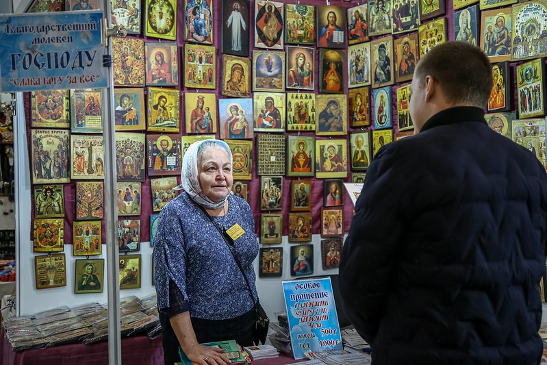 Православная выставка волгоград 2024