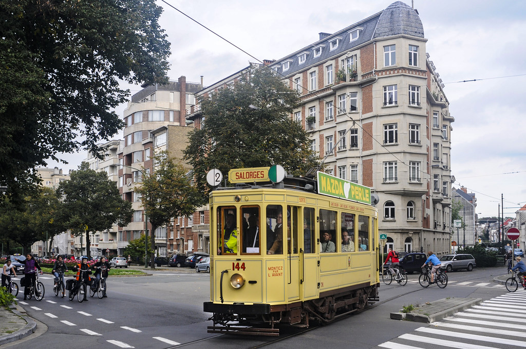 tram Nantes 144