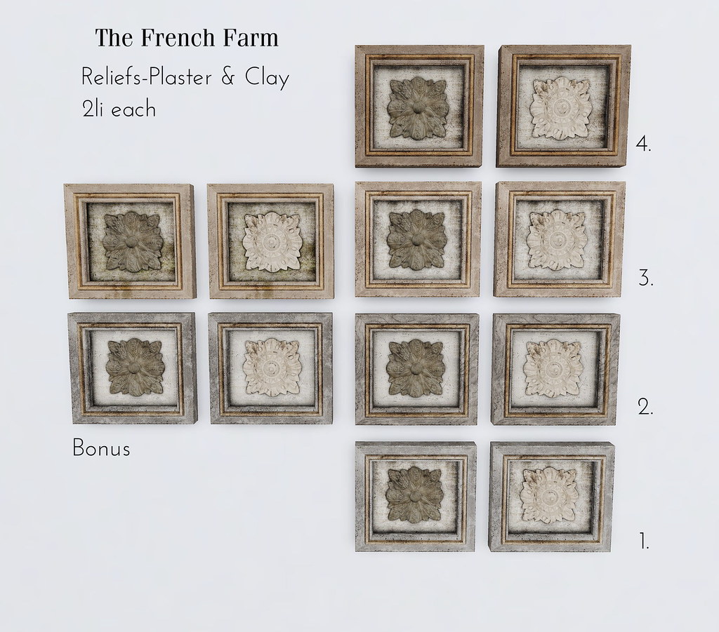 The French Farm-Relief Fatpack
