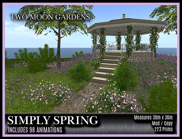 TMG – Simply Spring