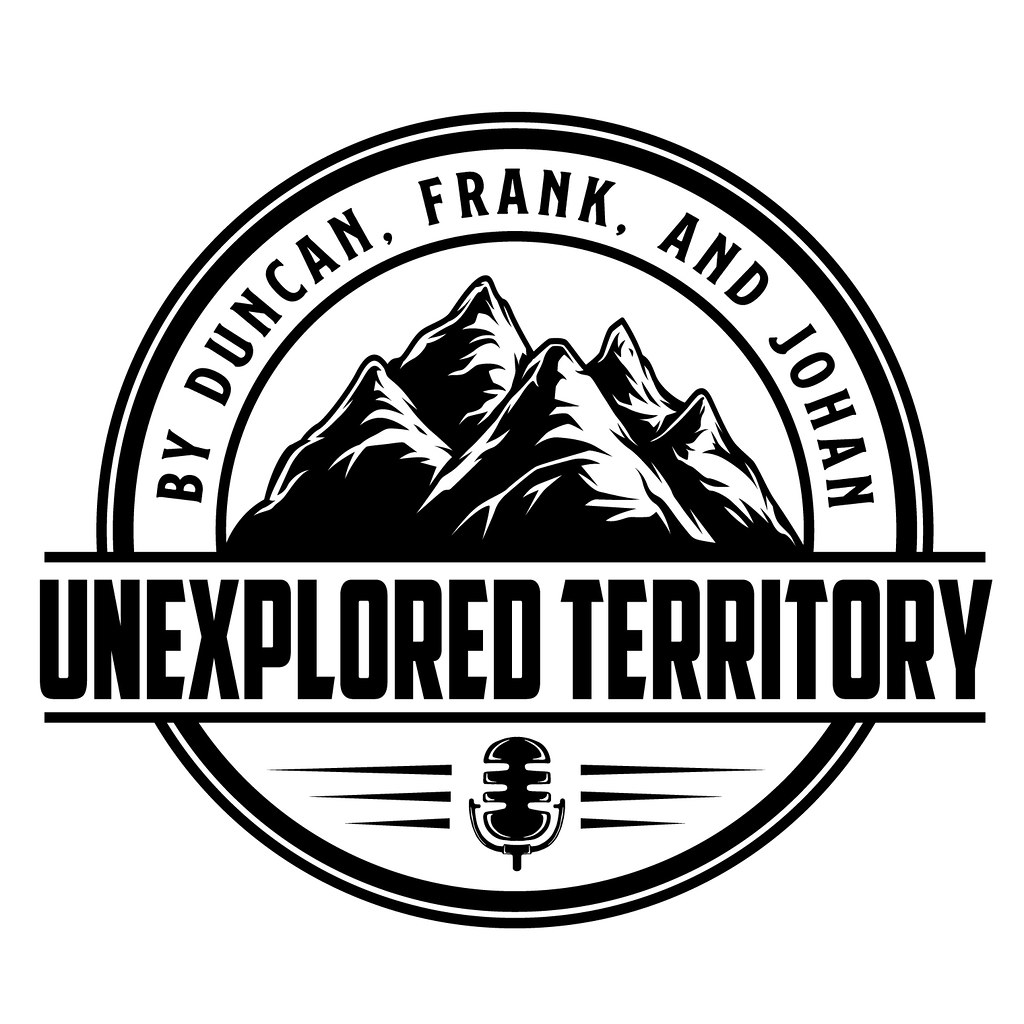 Announcing the Unexplored Territory Podcast!